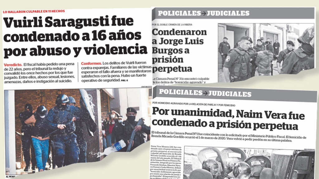 Casos judiciales catamarqueños sentaron precedente en el país