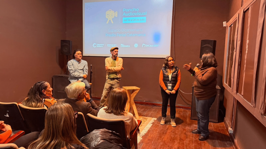 La UNCA llevó cultura, patrimonio y producción a la Fiesta del Poncho