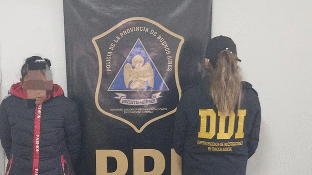 Detuvieron a la madre de la nena que murió en Villa Gesell