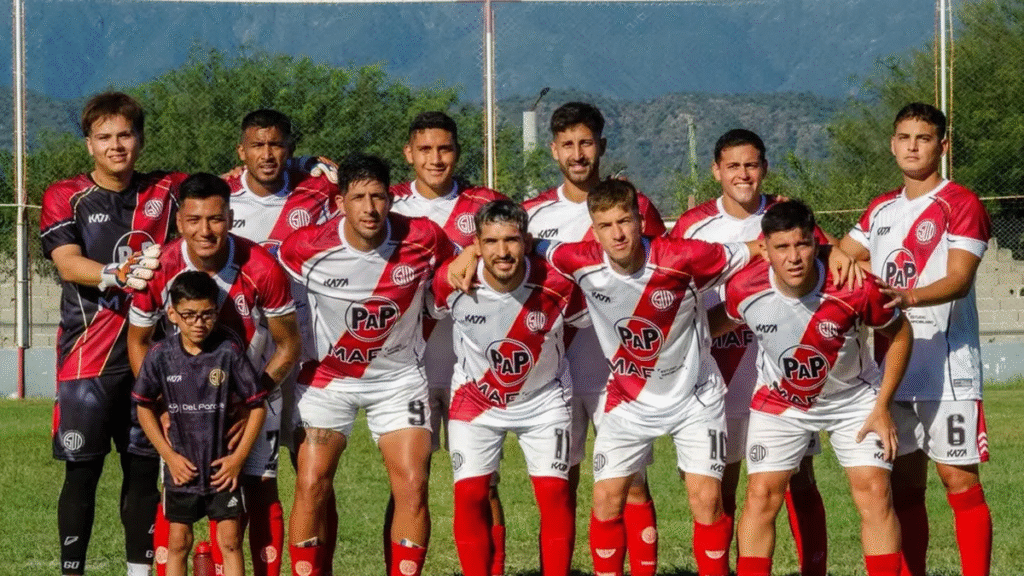 Está el programa de 4tos de Las Chacras