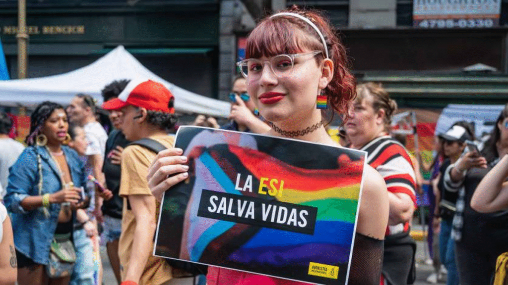 Cuando garantizar derechos incomoda: la ESI bajo ataque