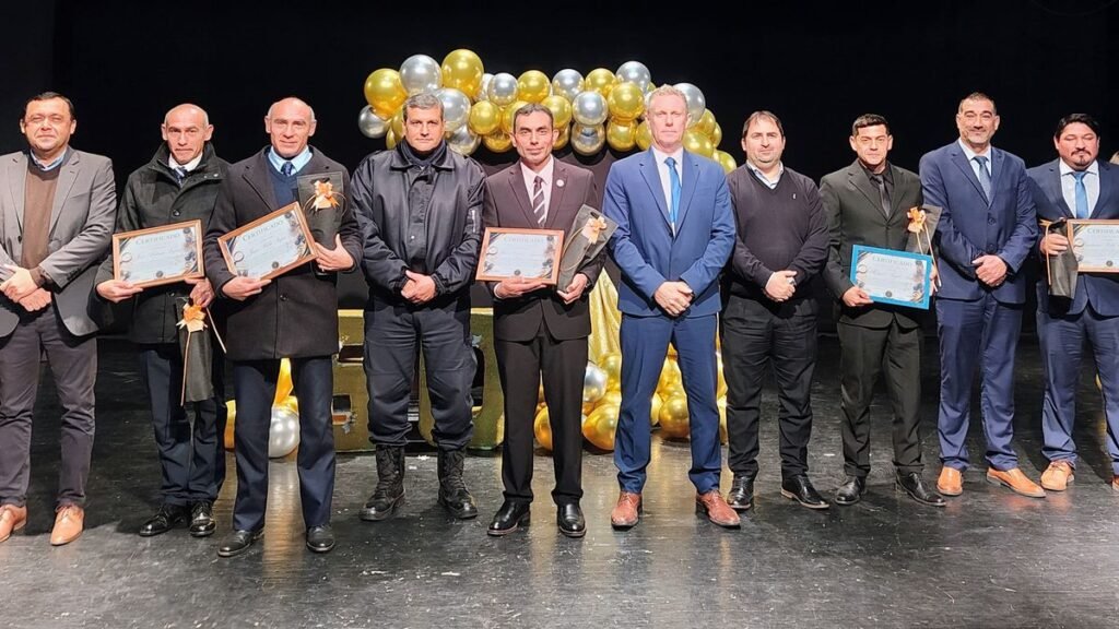 La División Investigaciones celebró 50 años de servicio en la Policía de Catamarca