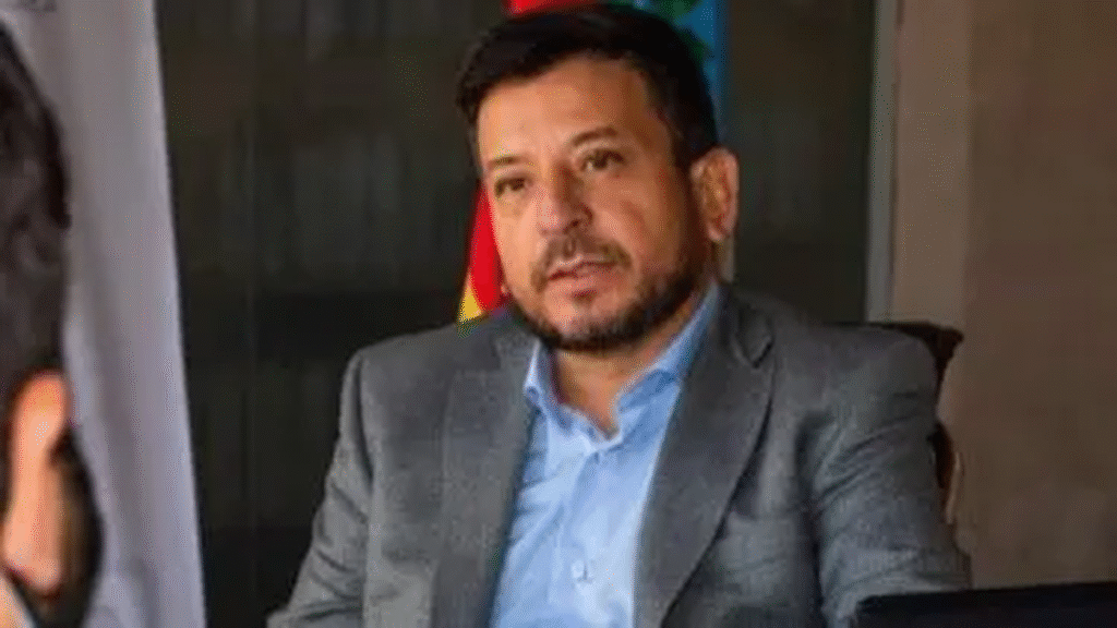 Ledesma acusó a Galán de apropiarse de un proyecto sobre adicciones