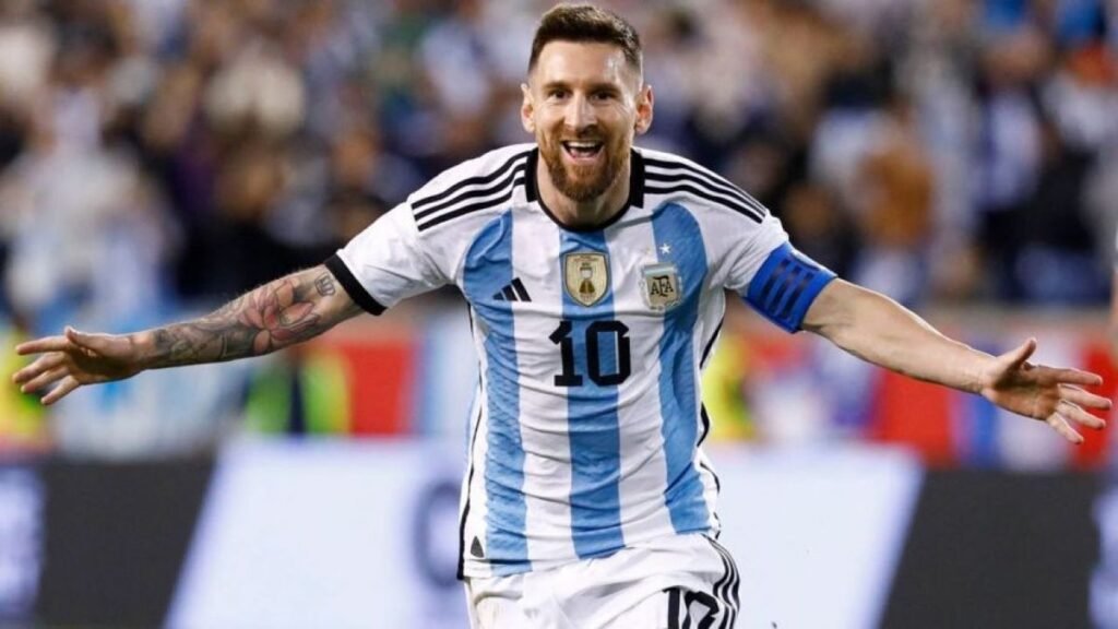 “Este grupo ya escribió una historia”: la publicación de Messi que revoluciona al país