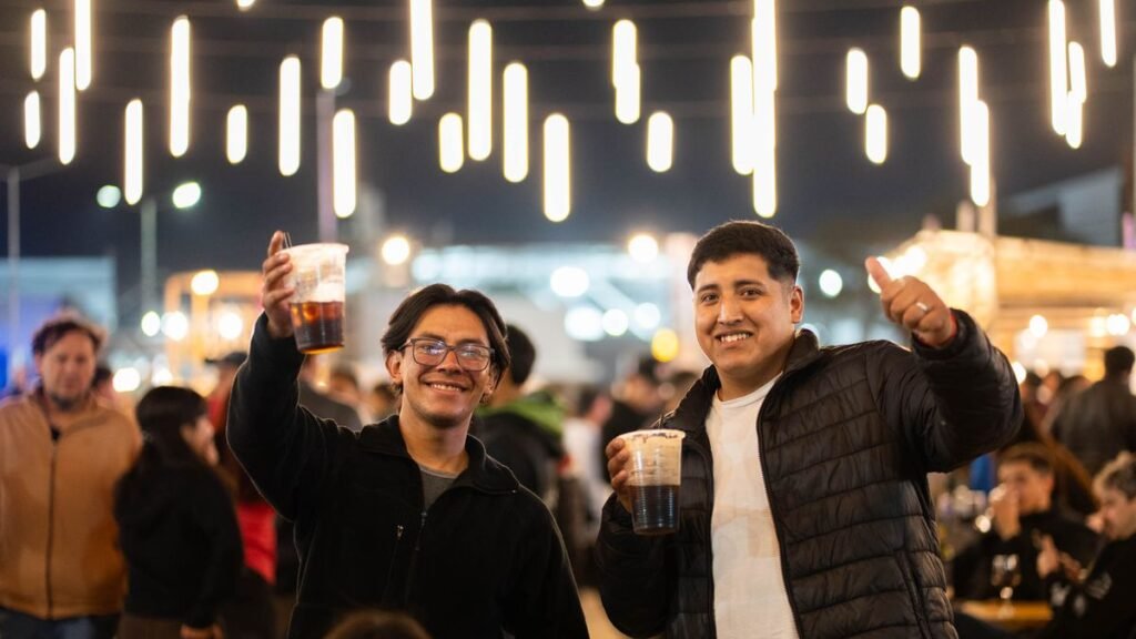 El Patio Cervecero, un espacio para compartir