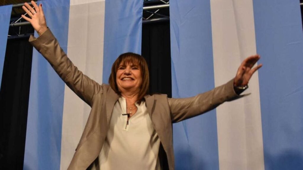 Bullrich: “Quizás me quede donde estoy”