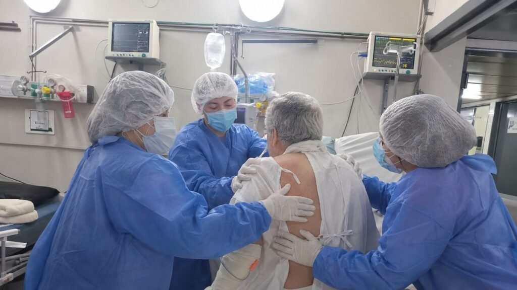 Salud continúa fortaleciendo la Red de Atención para Pacientes Respiratorios Crónicos