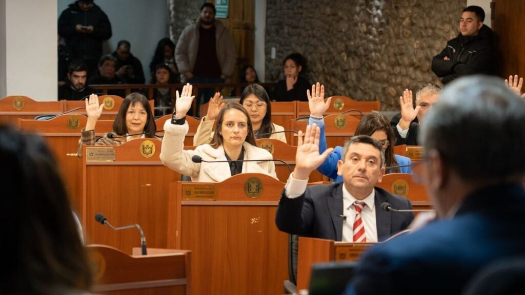 El Senado dió media sanción a la transformación de CAMYEN