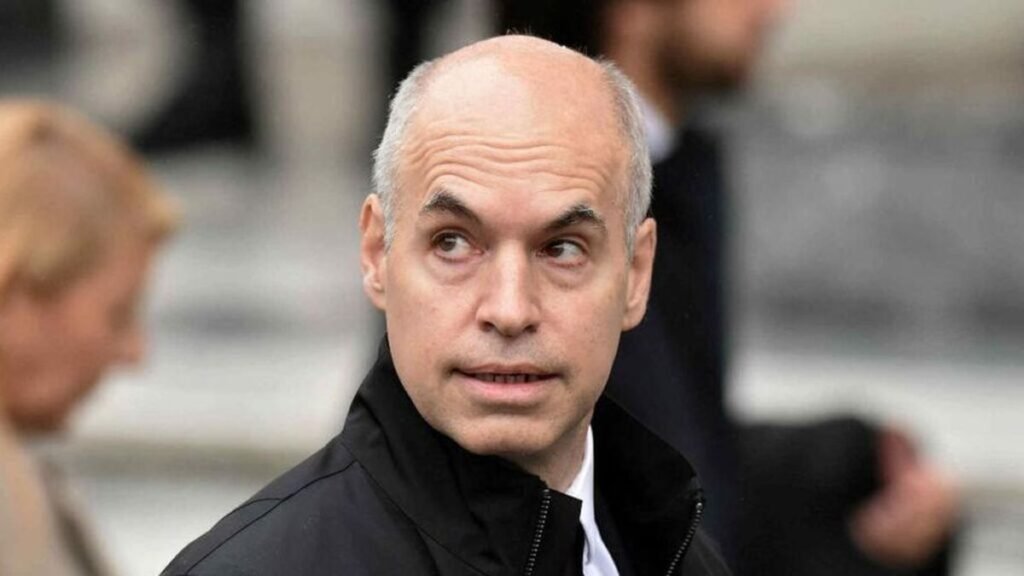 Larreta no descartó un acuerdo con el PJ