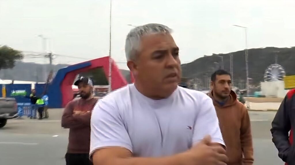 Extrabajadores de NEBA se manifestaron por la falta de respuestas del Gobierno
