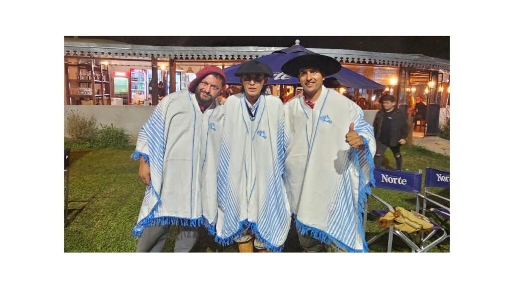 El Huaycondo se prepara para representar al NOA en la pista central de La Rural