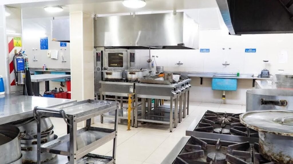 Renovaron el Servicio de Cocina y Nutrición del Hospital San Juan Bautista