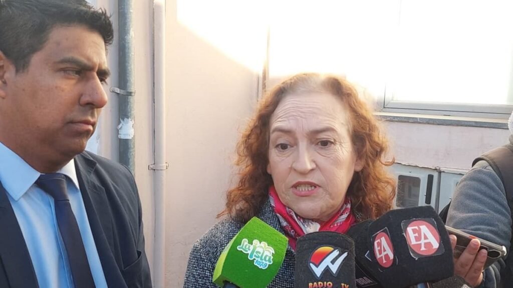 Caso Galán: Barrientos acusó a la defensa de “maniobras dilatorias”