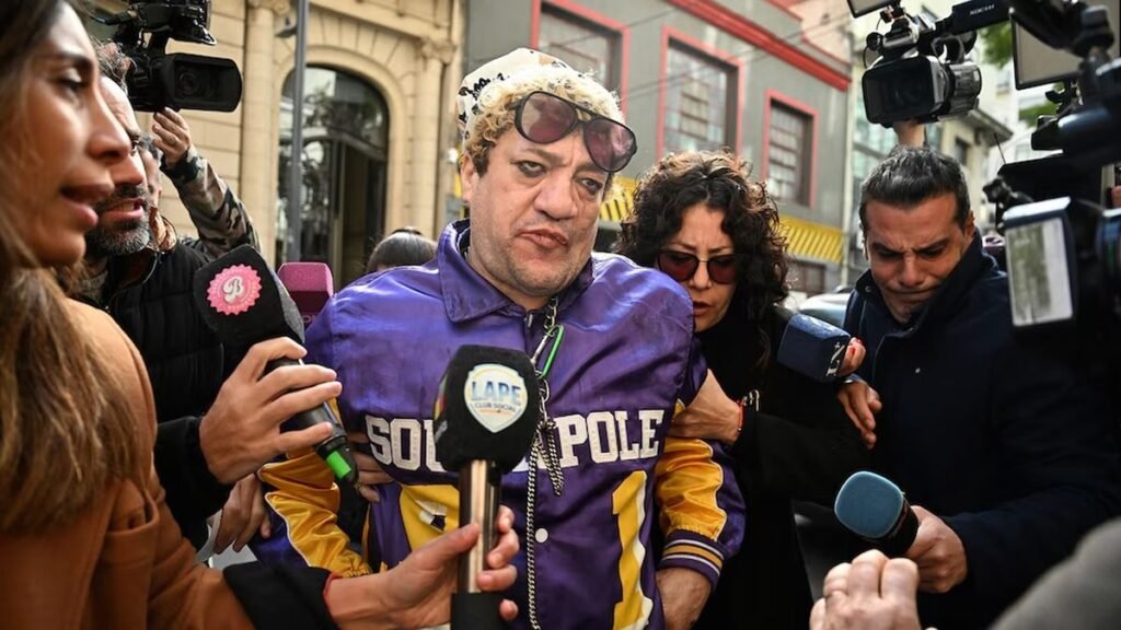 “Pity Álvarez no comprende la criminalidad de sus actos” “Pity Álvarez no comprende la criminalidad de sus actos”