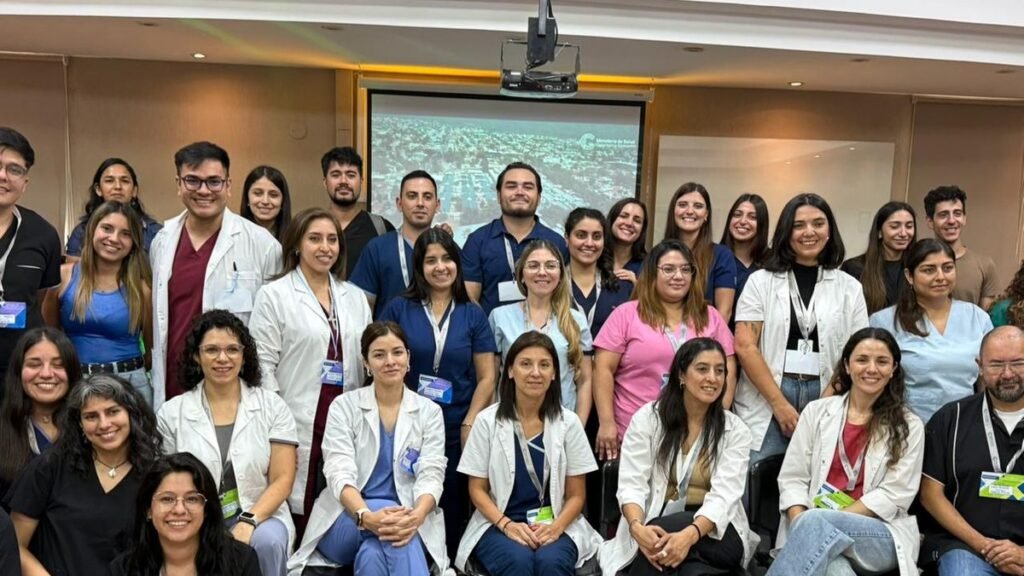 Cinco residencias  del HSJB obtuvieron un reconocimiento