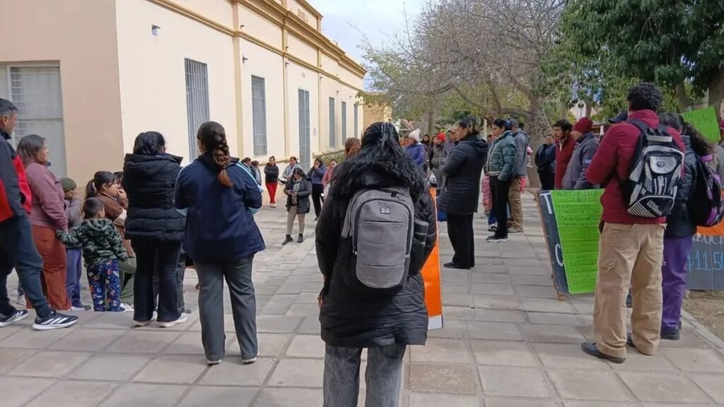 Padres tomarán la Escuela 995 de Andalgalá por la falta de docentes