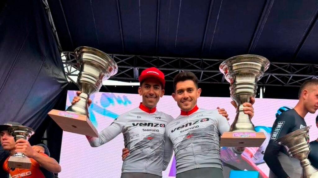Álvaro Macías ganó su sexto Trasmontaña