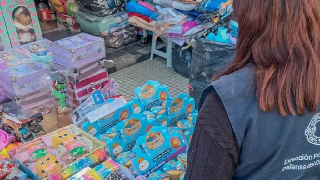 Retiran en Catamarca el juguete viral “Squeezy” por riesgo para la salud infantil