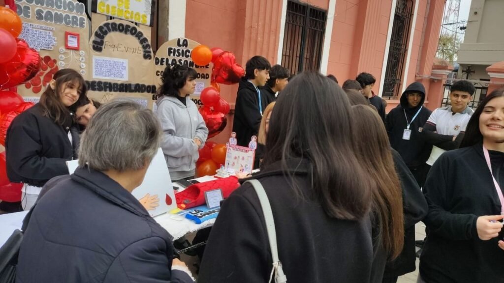 El Quintana puso el foco en la importancia de donar sangre
