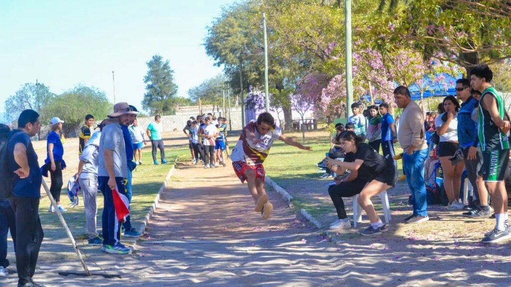 Juegos Evita: arrancan las finales provinciales