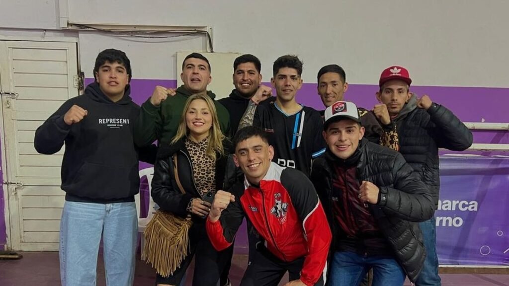 Gran triunfo de Yoel Chanampa en el Poli Norte