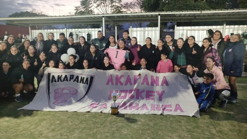 Poli 250 se quedó con  el Apertura de Damas