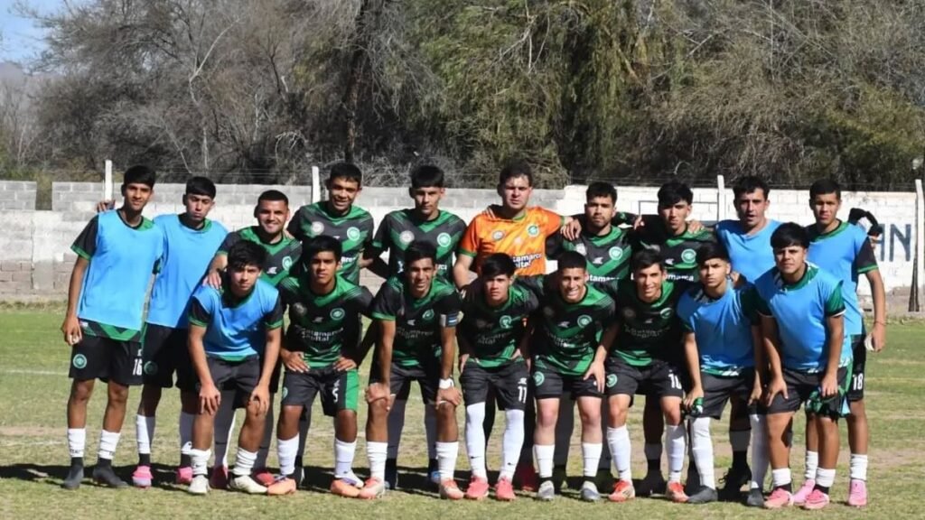 La Liga Catamarqueña goleó en Tinogasta