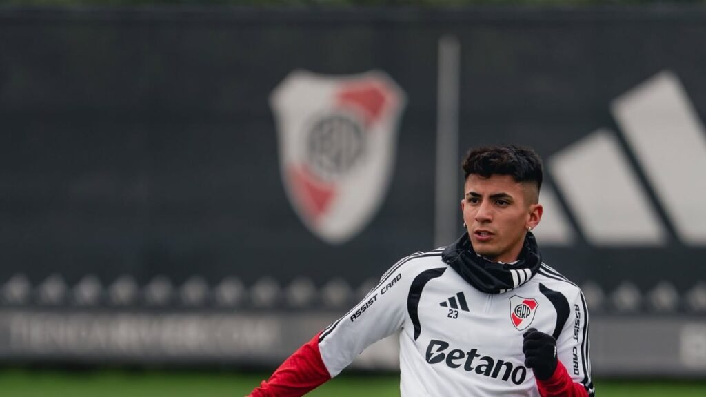 River, obligado a ganar, recibe a Argentino Juniors