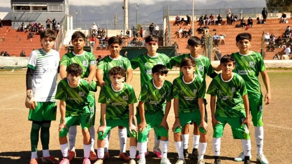 La Catamarqueña  ganó por Copa País