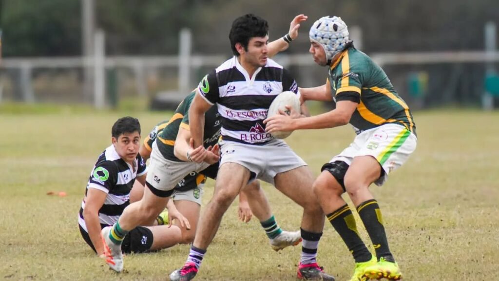 Última fecha de la fase de grupos del Regional Centro