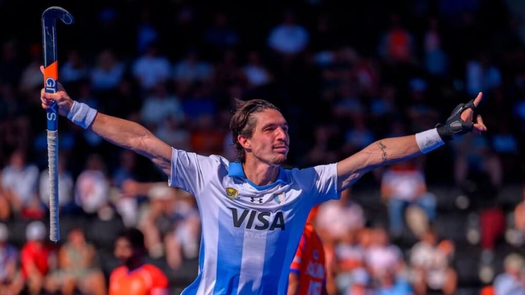Las Leonas y Los Leones están en semis del Mundial