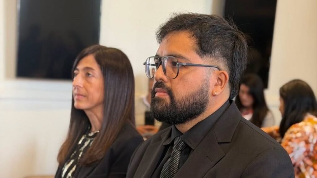 Nueva oficina en la Corte de Justicia: concursaron dos cargos, asumieron ocho funcionarios