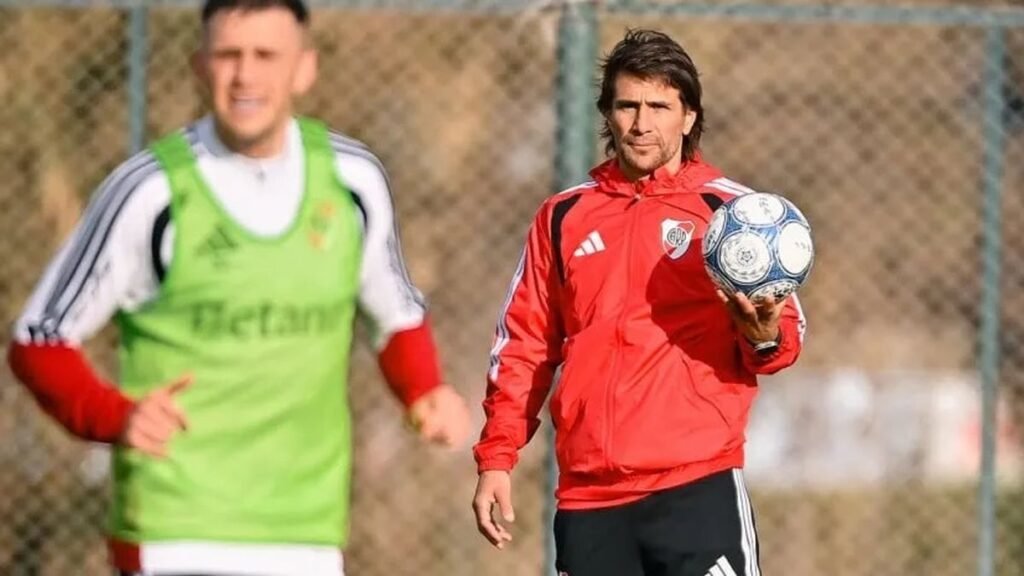 Renunció Coudet y  Ponzio será el DT interino
