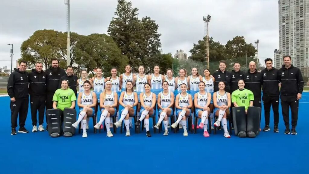 Comienza el Mundial para Las Leonas y Los Leones