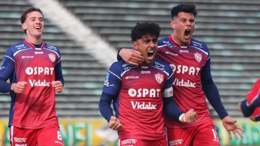 Gran triunfo de Unión sobre Aldosivi, en Mar del Plata