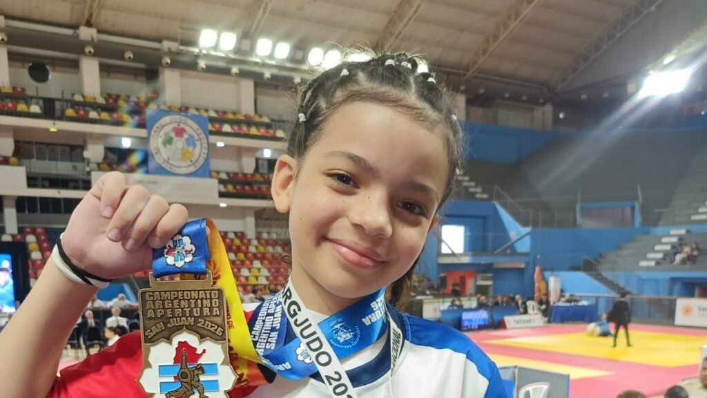 Samira Cabrera fue citada a campo nacional juvenil