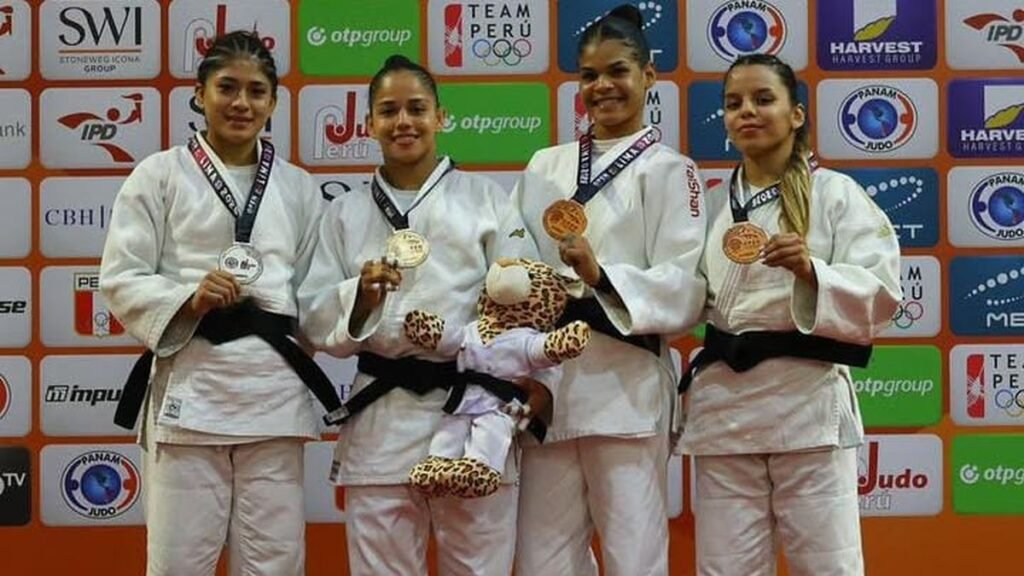 Rojas logró el bronce en Lima