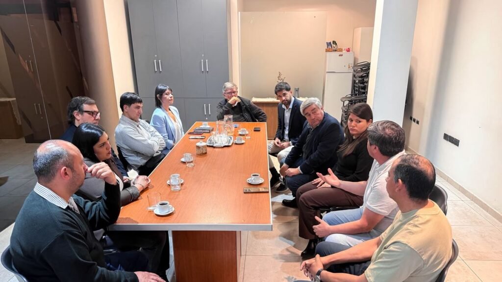 GENERAR propone reducir los ingresos brutos a las MiPyMEs