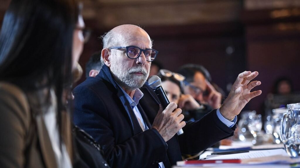 Flavio Fama cuestionó que la UNCA perderá recursos de YMAD a partir de 2027