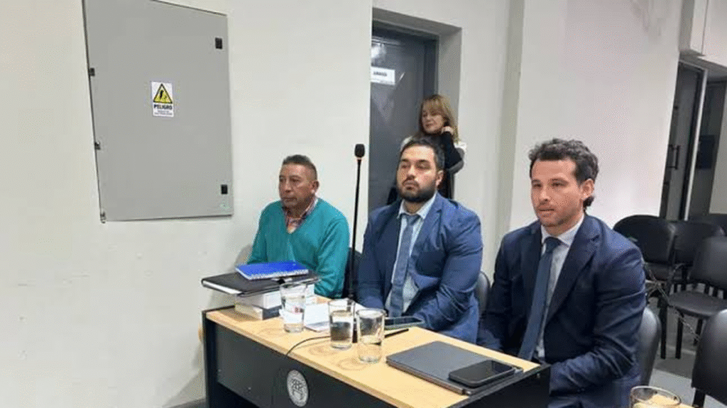 La defensa de José Javier Aguilar busca reducir su condena de 20 años de prisión La defensa de José Javier Aguilar busca reducir su condena de 20 años de prisión