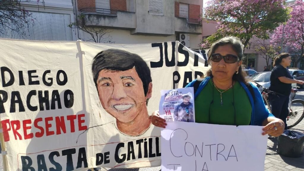 Caso Pachao: analizan pedir jury para la fiscal González Pinto