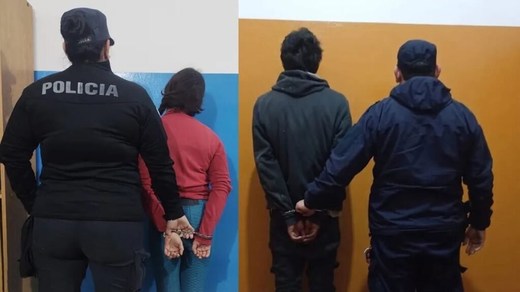 Enviaron a juicio a una pareja acusada de hurtar en comercios del centro