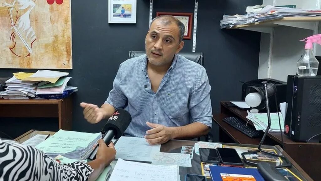 Costilla, sin personal para tomar declaraciones de testigos