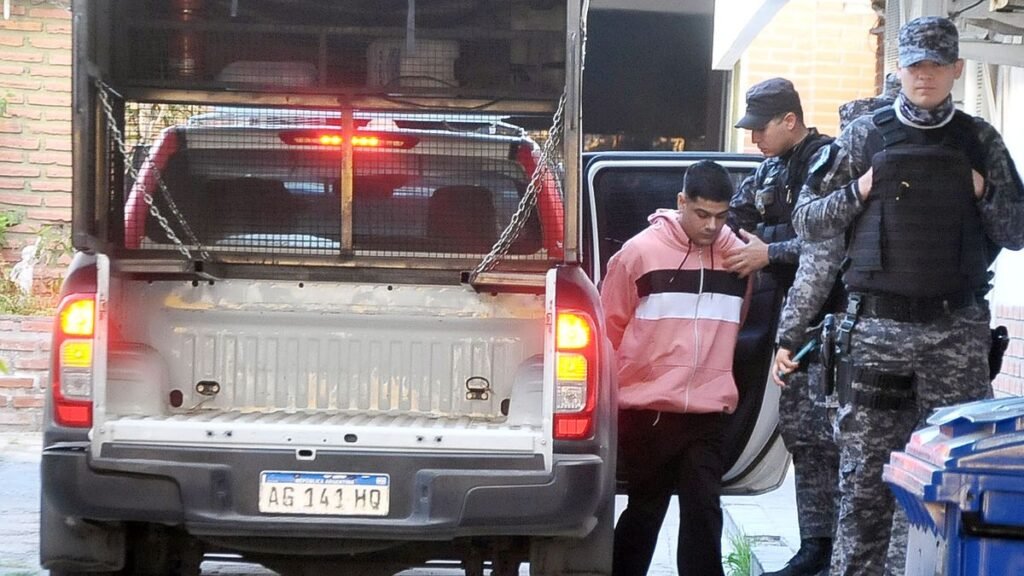 La víctima del matricidio tuvo pocas posibilidades de defenderse del ataque