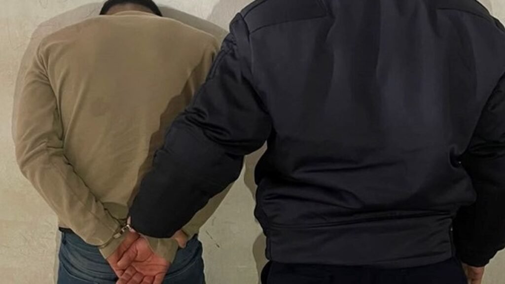 Arrestados por no pagar el remis