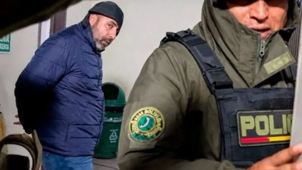 El vicepresidente de Bolivia acusó a Fernando Cerimedo de planear un atentado en su contra