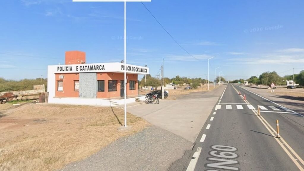 Liberaron al ex de Romina Cabrera y sigue la búsqueda