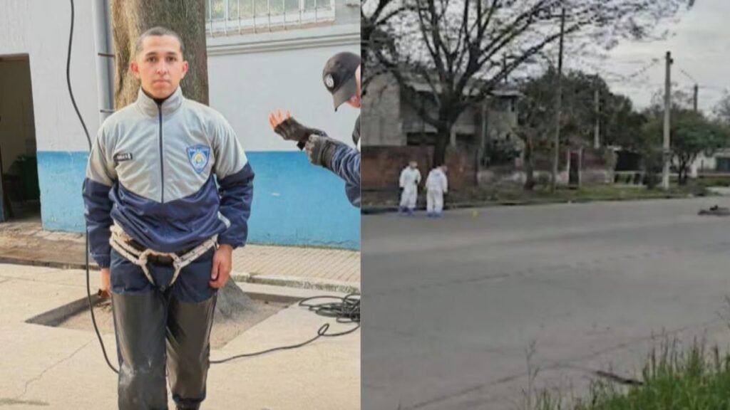 Tucumán: asesinaron a un policía por una moto