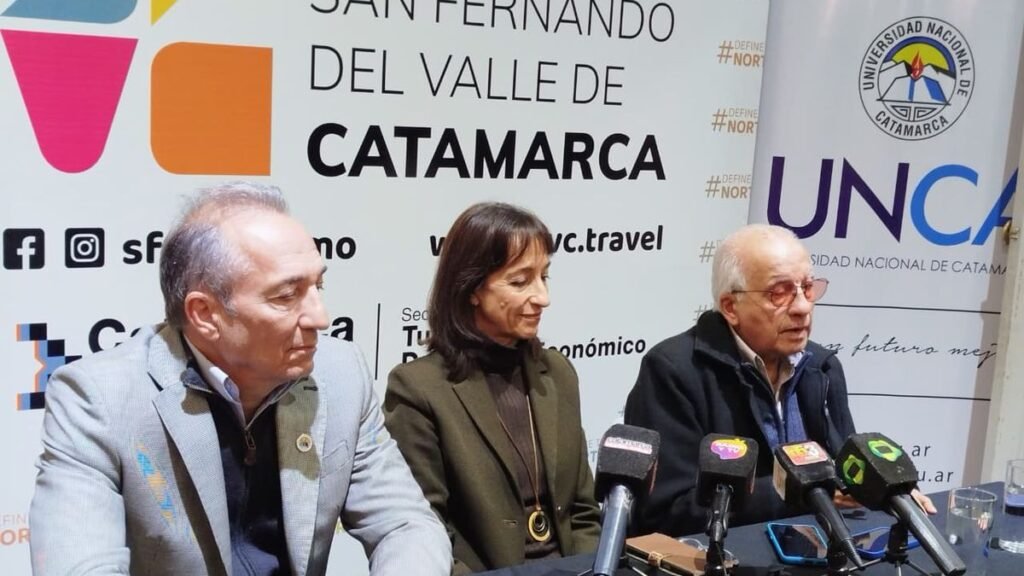 La UNCA y la Capital lanzaron la cuarta cohorte de la diplomatura en Tejido en Telar