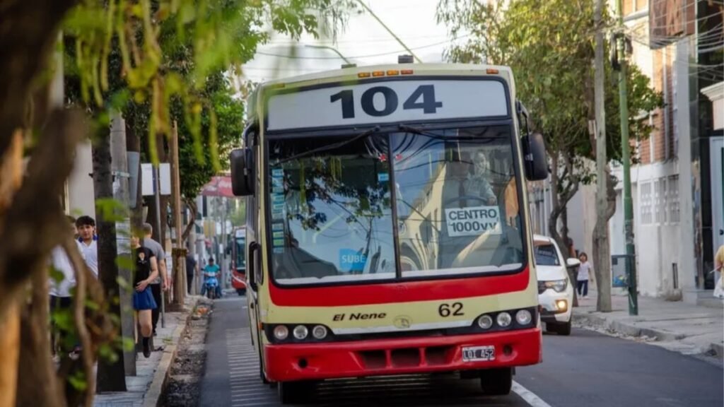 La empresa El Nene recurrió la baja de sus colectivos